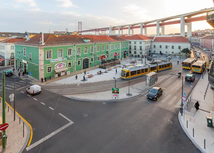 C&O Guest House Lisbon
